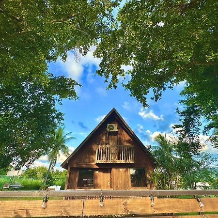 Hunter'S Cabin Pr Villa Cabo Rojo Buitenkant foto