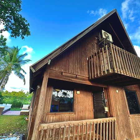 Hunter'S Cabin Pr Villa Cabo Rojo Buitenkant foto