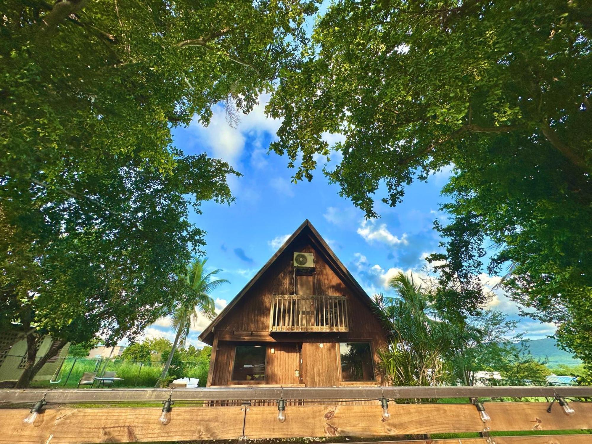 Hunter'S Cabin Pr Villa Cabo Rojo Buitenkant foto
