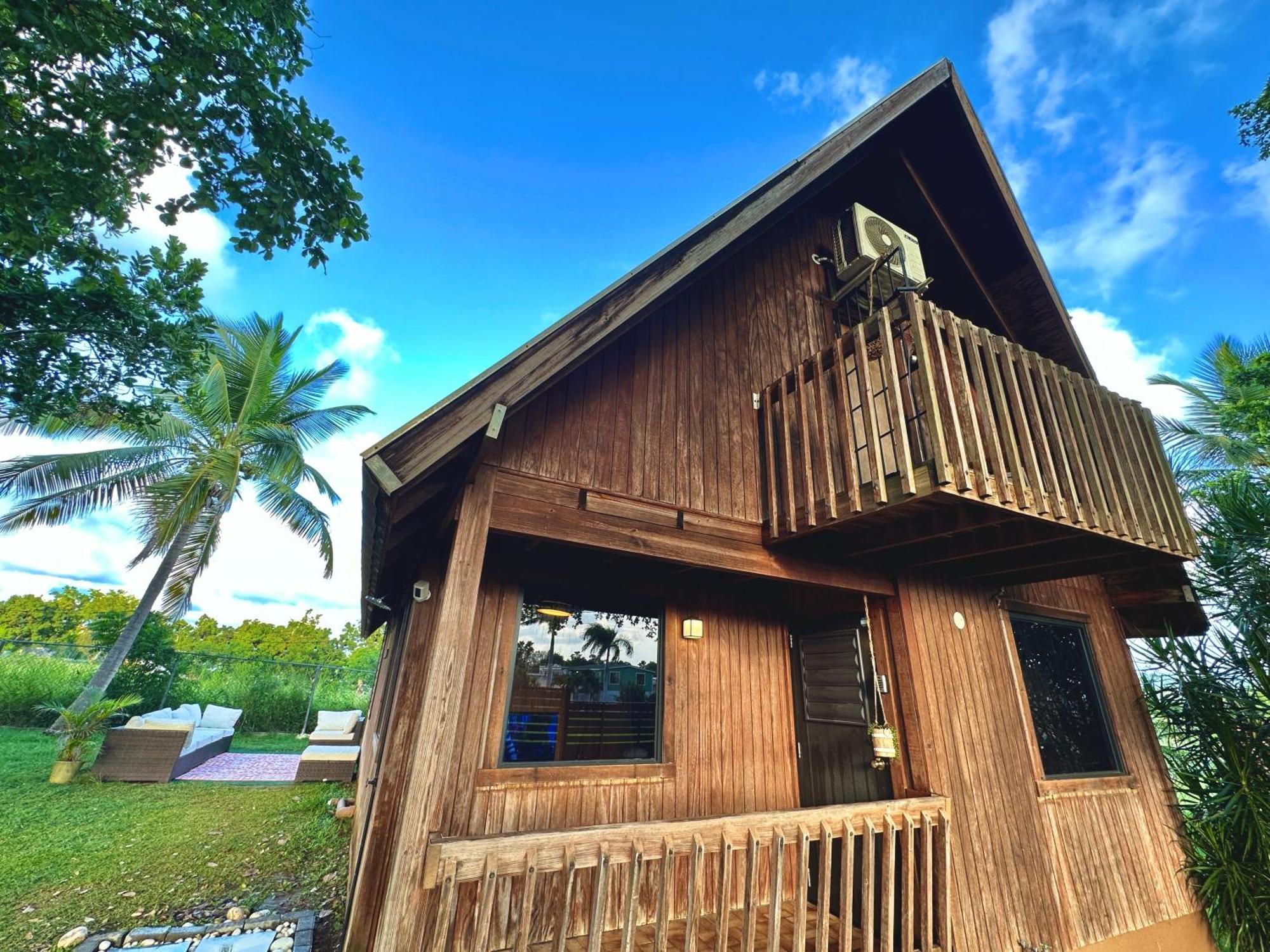 Hunter'S Cabin Pr Villa Cabo Rojo Buitenkant foto