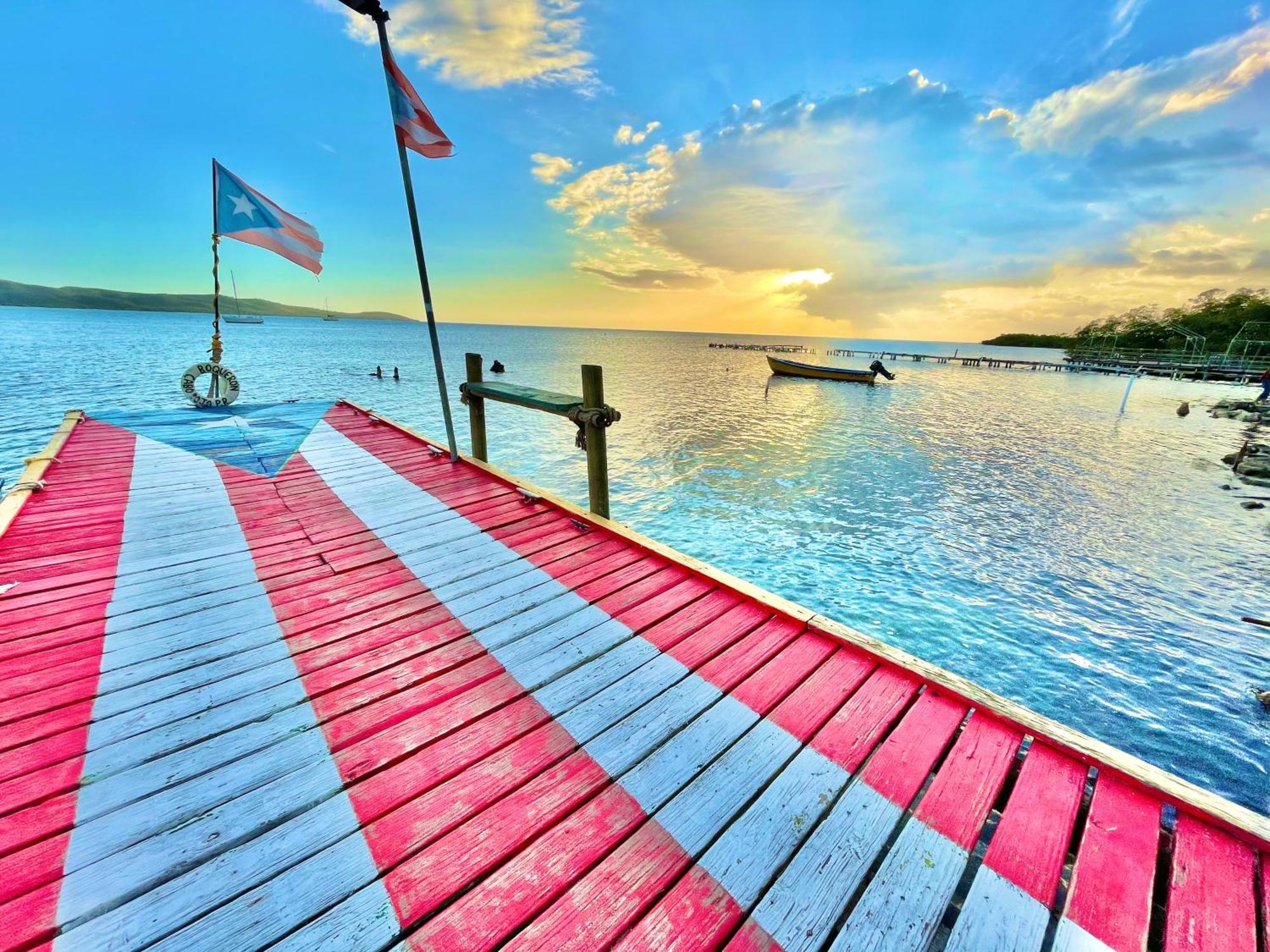 Hunter'S Cabin Pr Villa Cabo Rojo Buitenkant foto