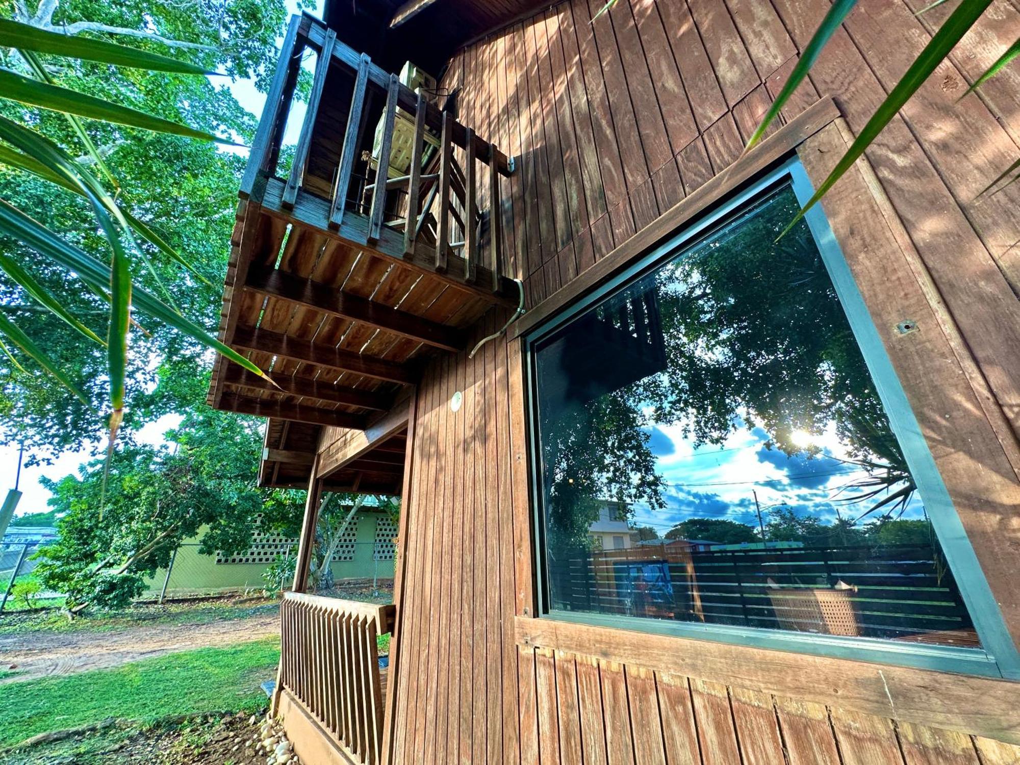 Hunter'S Cabin Pr Villa Cabo Rojo Buitenkant foto