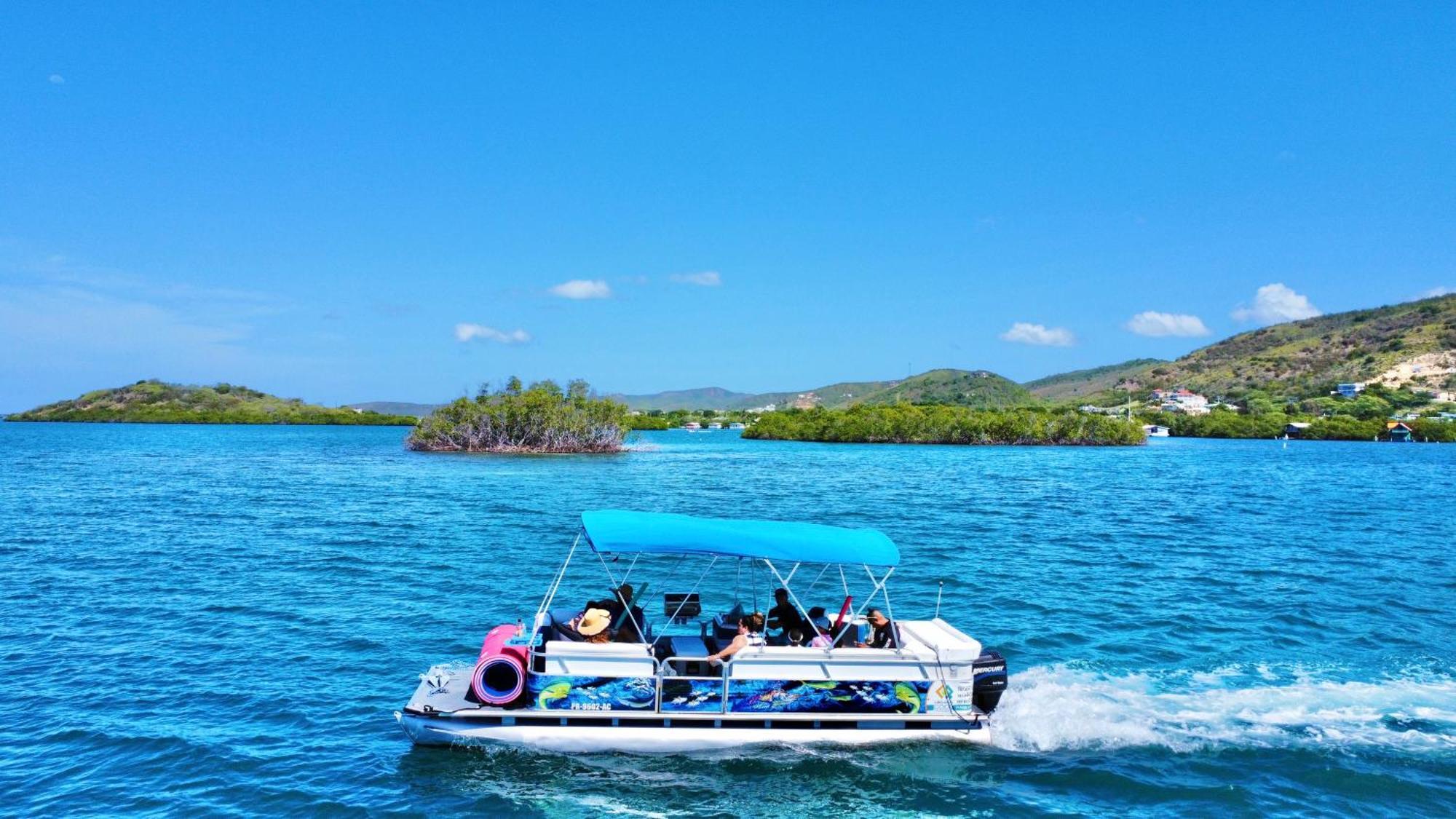 Hunter'S Cabin Pr Villa Cabo Rojo Buitenkant foto