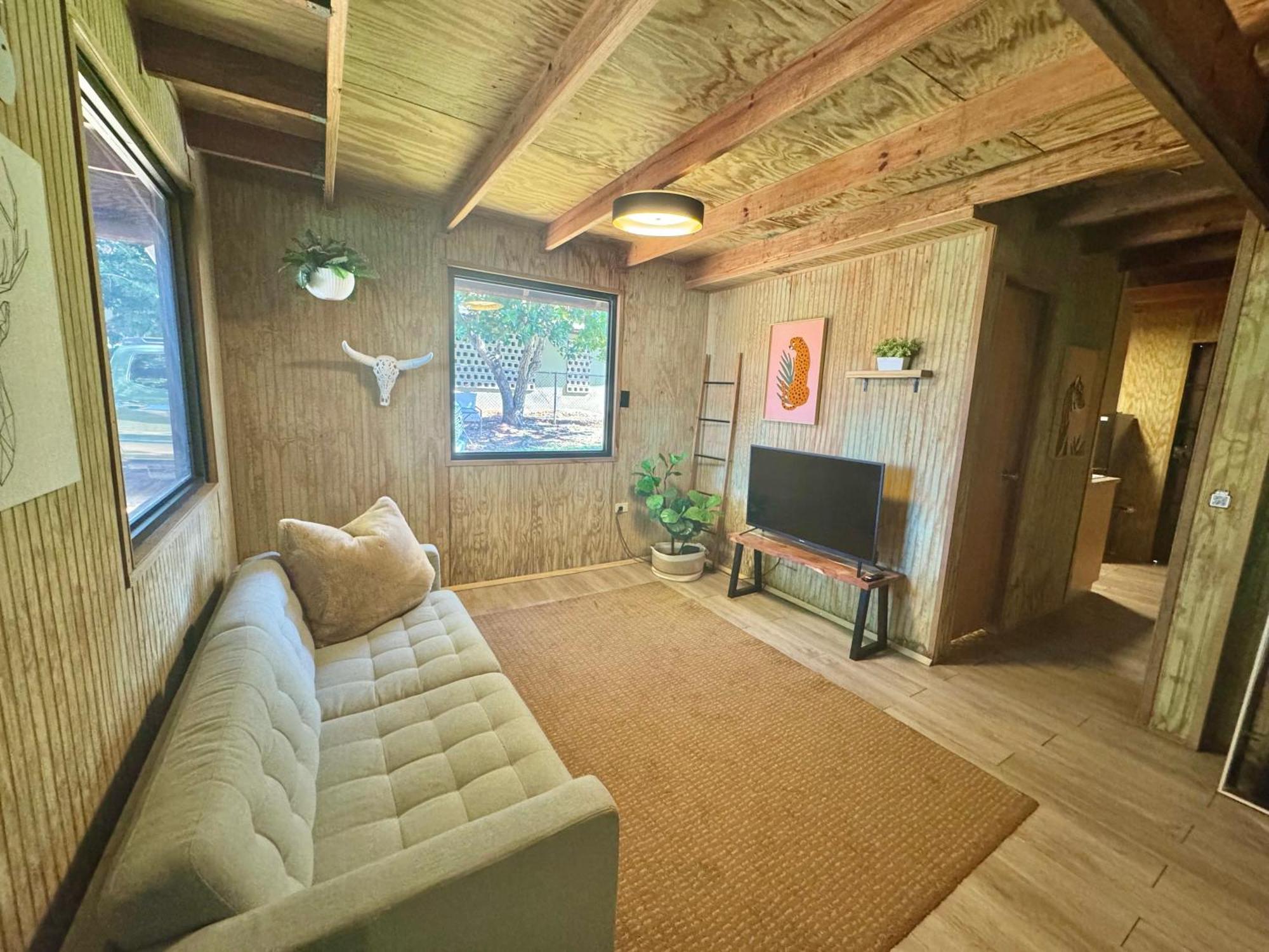 Hunter'S Cabin Pr Villa Cabo Rojo Buitenkant foto